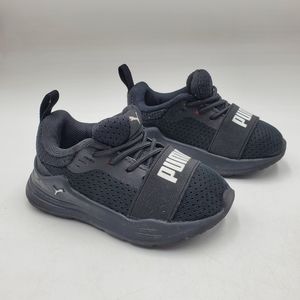 Puma Wired Ac Toddler Boys